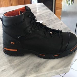 Timberland Pro Endurance Steel safety toe